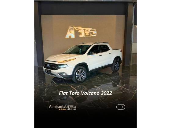 FIAT TORO 2.0 16V TURBO DIESEL VOLCANO 4WD AT9